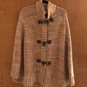 Michael Kors poncho